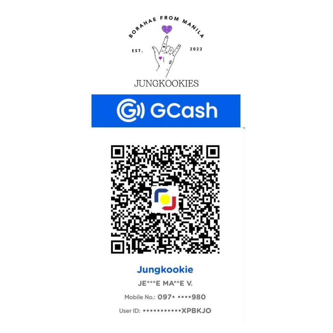 GCash QR Code