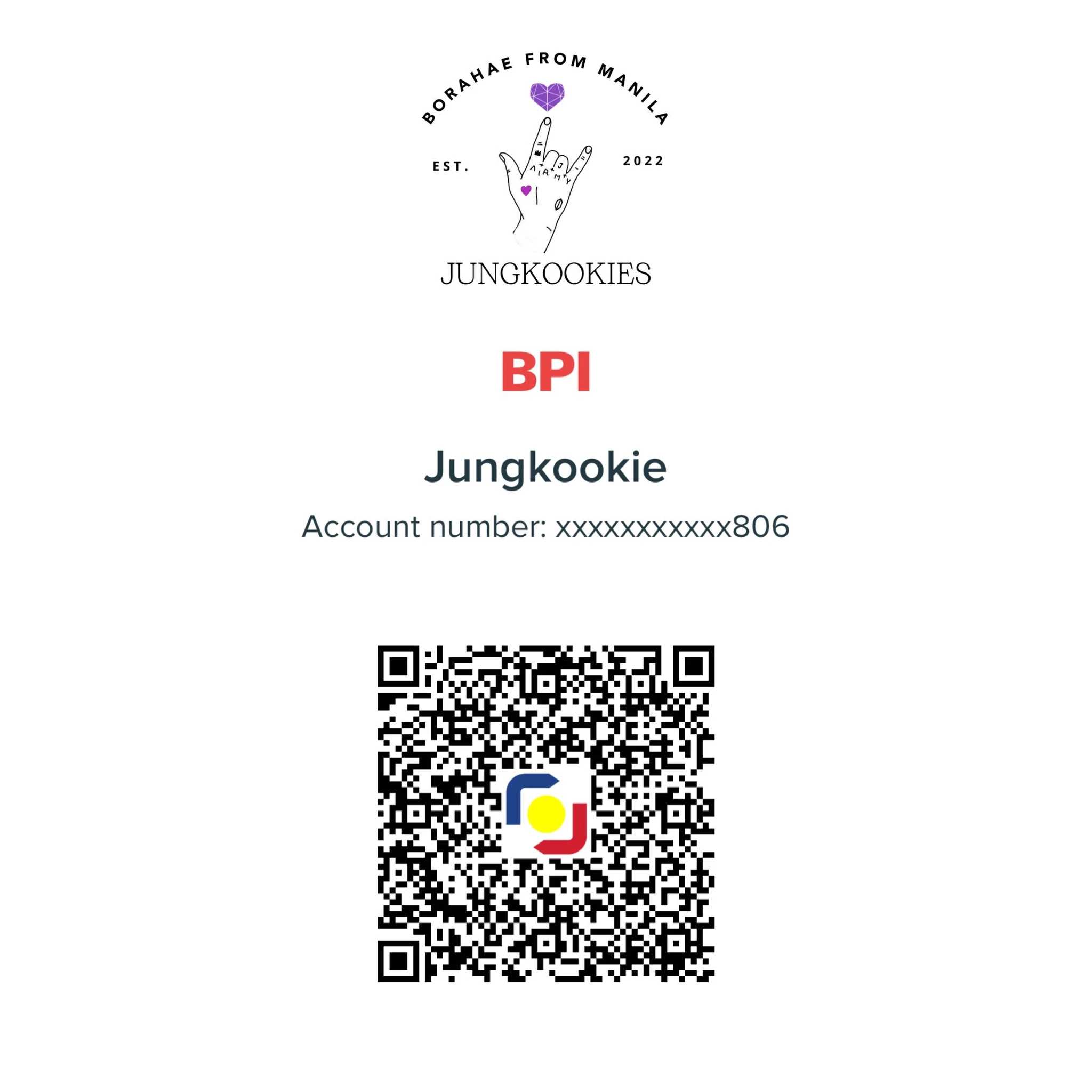 BPI QR Code